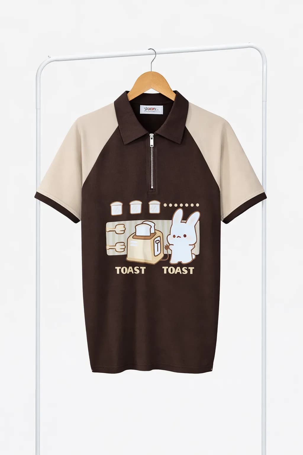 Girls/Ladies Over Sized Solid Cotton T-Shirt