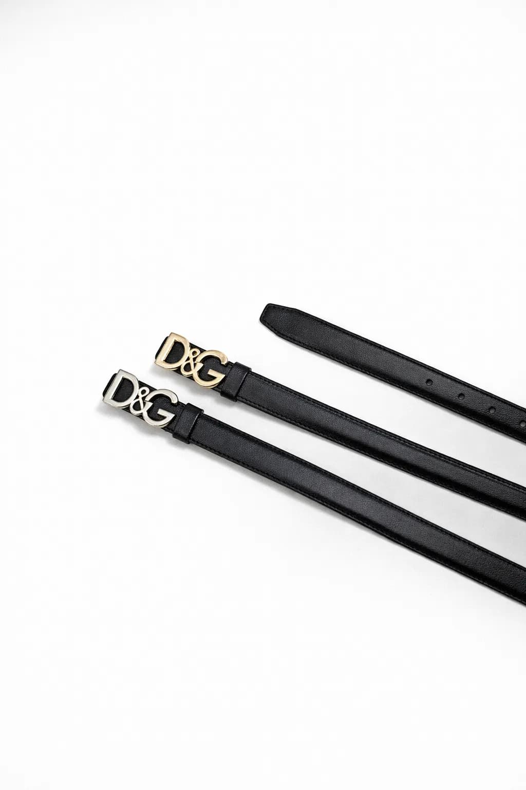 D&G Girls/Ladies Premium Belt