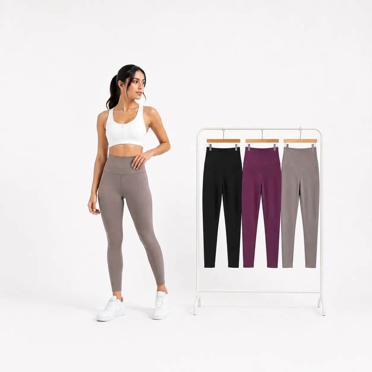 Sculpt High Waist Leggings